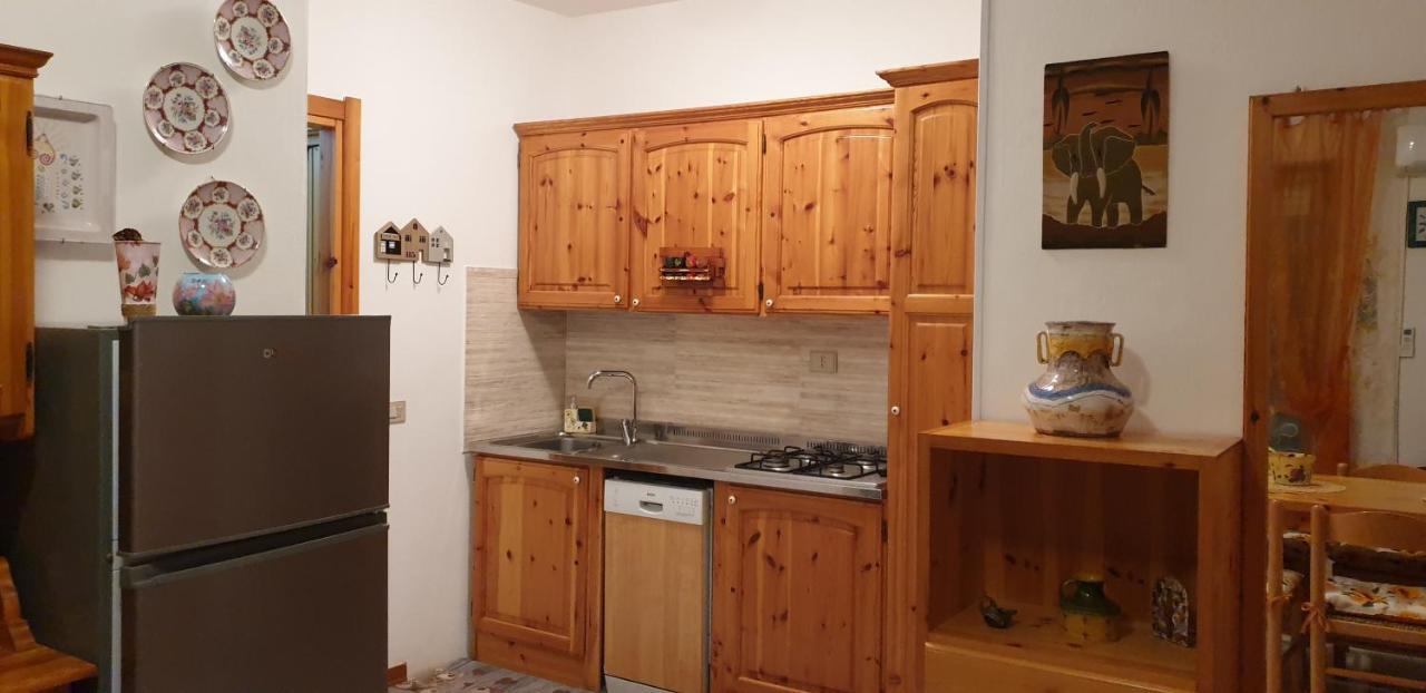 Coral Breeze Apartamento Alghero Exterior foto