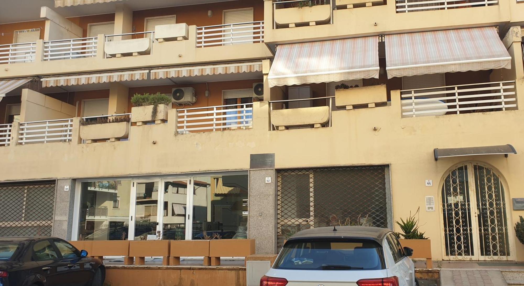 Coral Breeze Apartamento Alghero Exterior foto