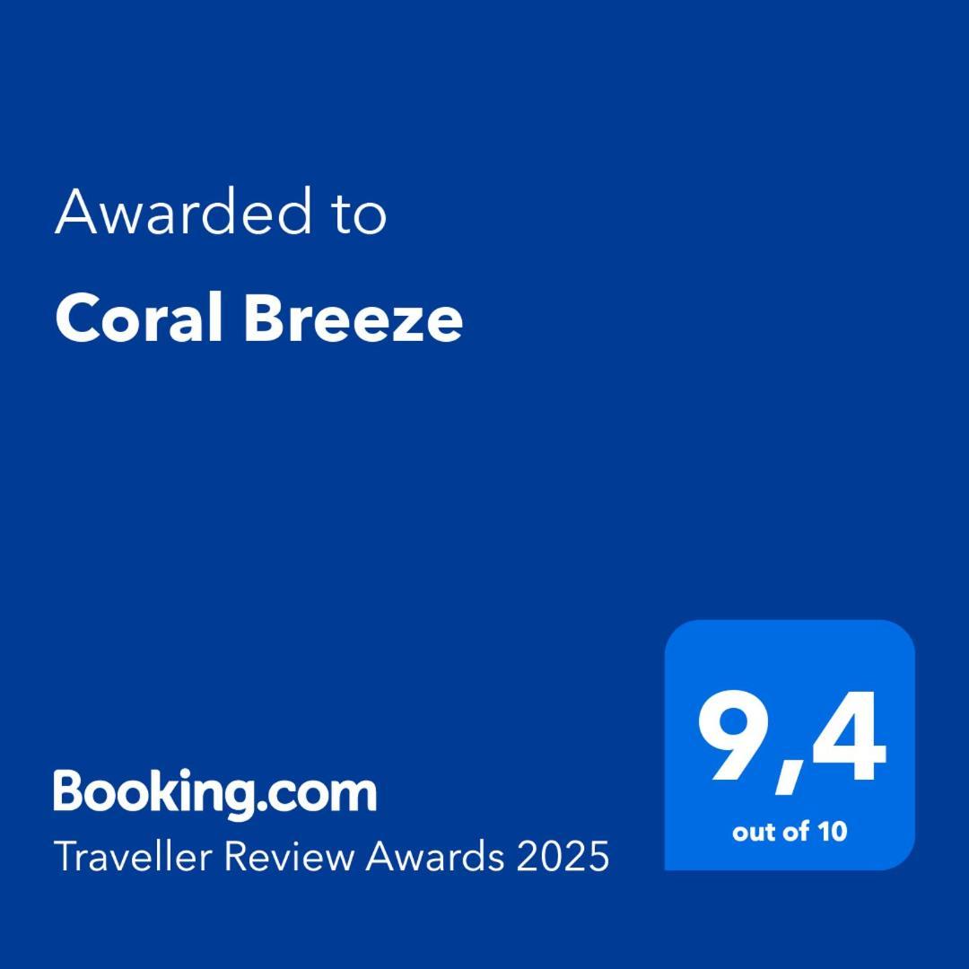 Coral Breeze Apartamento Alghero Exterior foto